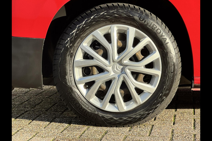 Citroën Berlingo 1.2 PureTech Live Airco Cruise control Bluetooth DAB+ Elektrische ramen Verkeersbord detectie