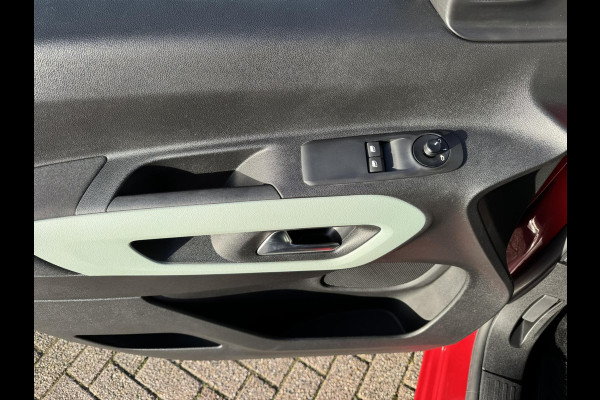 Citroën Berlingo 1.2 PureTech Live Airco Cruise control Bluetooth DAB+ Elektrische ramen Verkeersbord detectie