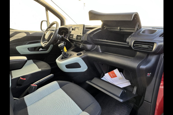 Citroën Berlingo 1.2 PureTech Live Airco Cruise control Bluetooth DAB+ Elektrische ramen Verkeersbord detectie