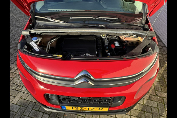 Citroën Berlingo 1.2 PureTech Live Airco Cruise control Bluetooth DAB+ Elektrische ramen Verkeersbord detectie
