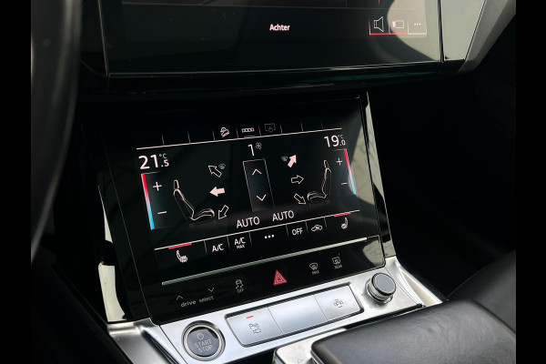 Audi e-tron 50 quattro Business edition Plus 71 kWh NL AUTO | LEDER | PANO | MEMORY | CAMERA | STOELVERW |