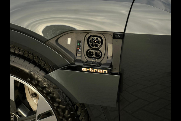 Audi e-tron 50 quattro Business edition Plus 71 kWh NL AUTO | LEDER | PANO | MEMORY | CAMERA | STOELVERW |