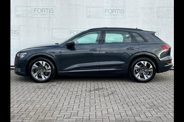 Audi e-tron 50 quattro Business edition Plus 71 kWh NL AUTO | LEDER | PANO | MEMORY | CAMERA | STOELVERW |