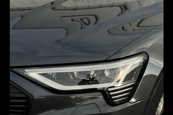 Audi e-tron 50 quattro Business edition Plus 71 kWh NL AUTO | LEDER | PANO | MEMORY | CAMERA | STOELVERW |