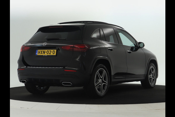 Mercedes-Benz GLA 250 e AMG Plug-In Hybride Panoramadak | Navigatie | MBUX wide screen | Parking support | Inclusief 24 maanden Mercedes-Benz Certified garantie voor Europa.