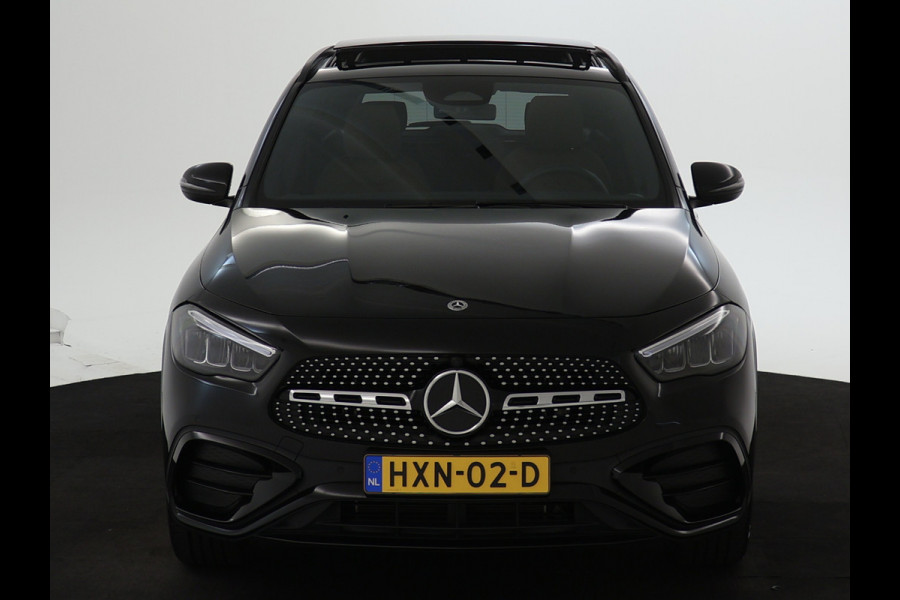 Mercedes-Benz GLA 250 e AMG Plug-In Hybride Panoramadak | Navigatie | MBUX wide screen | Parking support | Inclusief 24 maanden Mercedes-Benz Certified garantie voor Europa.