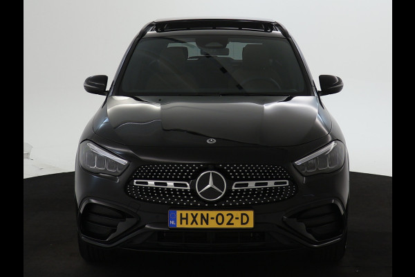 Mercedes-Benz GLA 250 e AMG Plug-In Hybride Panoramadak | Navigatie | MBUX wide screen | Parking support | Inclusief 24 maanden Mercedes-Benz Certified garantie voor Europa.