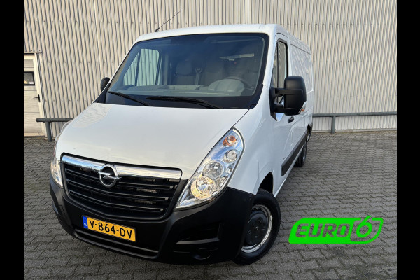 Opel Movano 2.3 CDTI L2H1*A/C*CRUISE*LAADKLEP*3PERS*