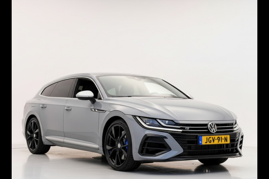 Volkswagen Arteon R Shooting Brake 4Motion 2.0 TSI 320PK R-SPORT NAVI/LEDER/VIRTUAL