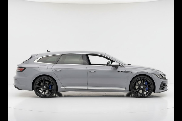 Volkswagen Arteon R Shooting Brake 4Motion 2.0 TSI 320PK R-SPORT NAVI/LEDER/VIRTUAL