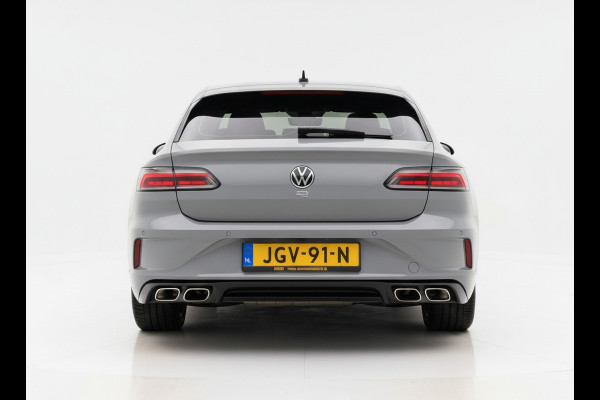 Volkswagen Arteon R Shooting Brake 4Motion 2.0 TSI 320PK R-SPORT NAVI/LEDER/VIRTUAL