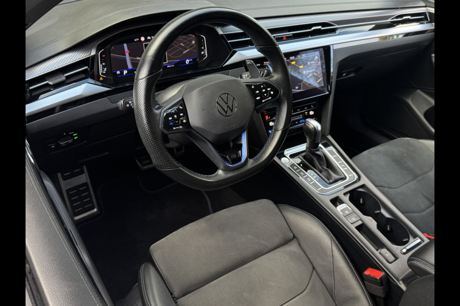 Volkswagen Arteon R Shooting Brake 4Motion 2.0 TSI 320PK R-SPORT NAVI/LEDER/VIRTUAL