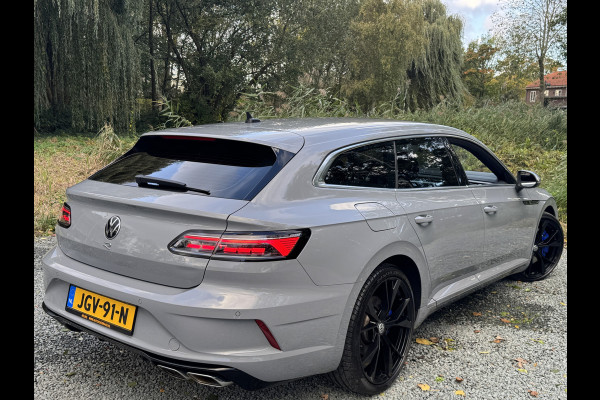 Volkswagen Arteon R Shooting Brake 4Motion 2.0 TSI 320PK R-SPORT NAVI/LEDER/VIRTUAL