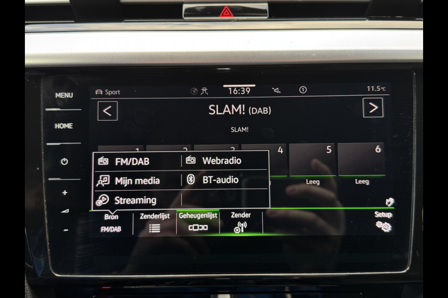 Volkswagen Arteon R Shooting Brake 4Motion 2.0 TSI 320PK R-SPORT NAVI/LEDER/VIRTUAL