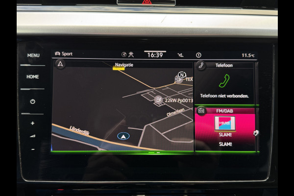 Volkswagen Arteon R Shooting Brake 4Motion 2.0 TSI 320PK R-SPORT NAVI/LEDER/VIRTUAL