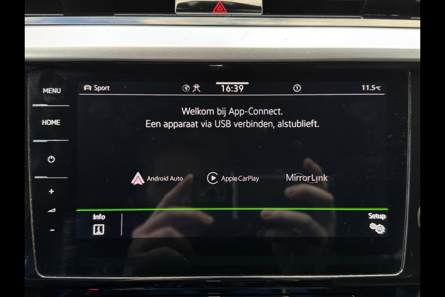 Volkswagen Arteon R Shooting Brake 4Motion 2.0 TSI 320PK R-SPORT NAVI/LEDER/VIRTUAL