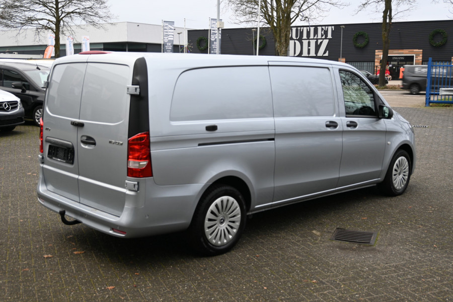 Mercedes-Benz Vito 116 CDI L3 Pro/Select 2500 Kg Trekhaak, Bumpers in kleur, Navigatie en Smartphone integratie, Led verlichting, Etc.