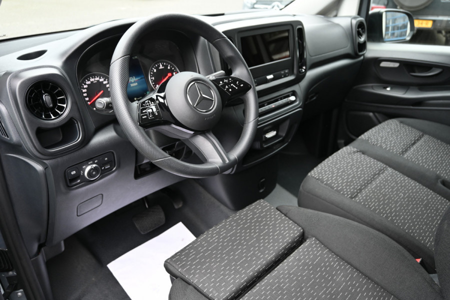 Mercedes-Benz Vito 116 CDI L3 Pro/Select 2500 Kg Trekhaak, Bumpers in kleur, Navigatie en Smartphone integratie, Led verlichting, Etc.
