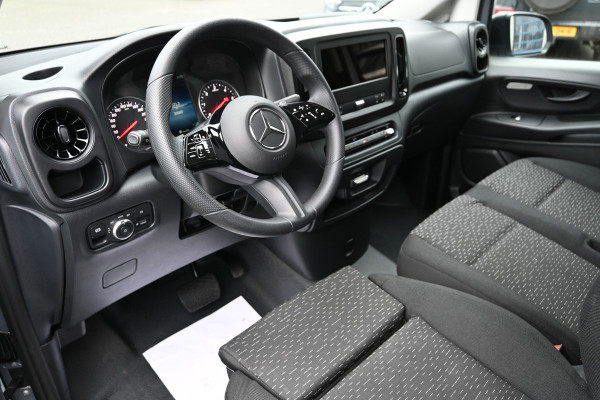 Mercedes-Benz Vito 116 CDI L3 Pro/Select 2500 Kg Trekhaak, Bumpers in kleur, Navigatie en Smartphone integratie, Led verlichting, Etc.