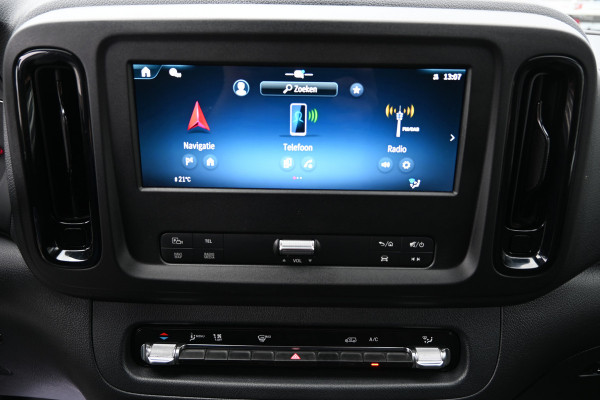 Mercedes-Benz Vito 116 CDI L3 Pro/Select 2500 Kg Trekhaak, Bumpers in kleur, Navigatie en Smartphone integratie, Led verlichting, Etc.