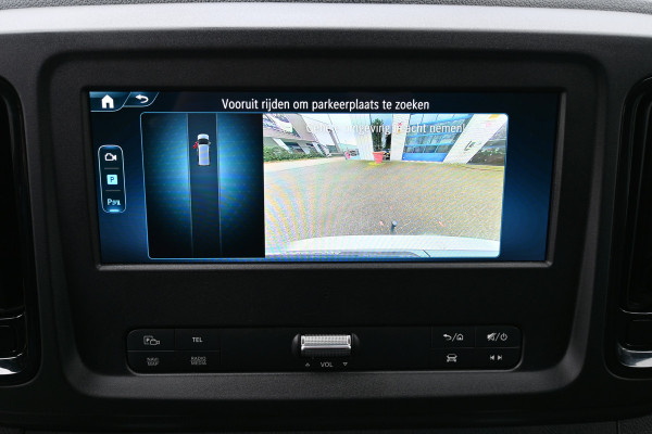 Mercedes-Benz Vito 116 CDI L3 Pro/Select 2500 Kg Trekhaak, Bumpers in kleur, Navigatie en Smartphone integratie, Led verlichting, Etc.