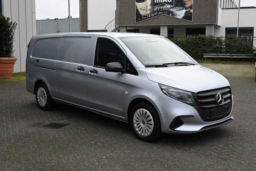 Mercedes-Benz Vito 116 CDI L3 Pro/Select 2500 Kg Trekhaak, Bumpers in kleur, Navigatie en Smartphone integratie, Led verlichting, Etc.
