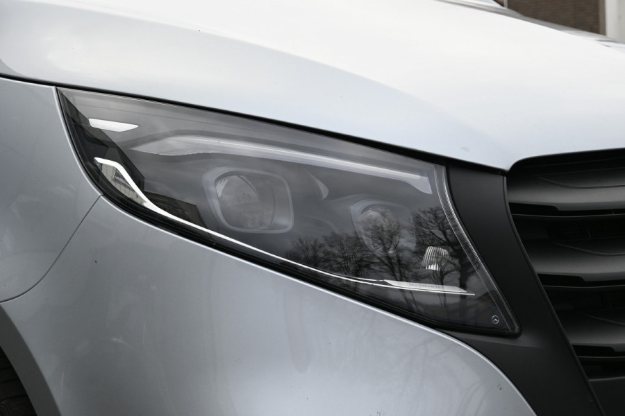 Mercedes-Benz Vito 116 CDI L3 Pro/Select 2500 Kg Trekhaak, Bumpers in kleur, Navigatie en Smartphone integratie, Led verlichting, Etc.