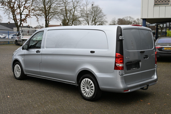 Mercedes-Benz Vito 116 CDI L3 Pro/Select 2500 Kg Trekhaak, Bumpers in kleur, Navigatie en Smartphone integratie, Led verlichting, Etc.