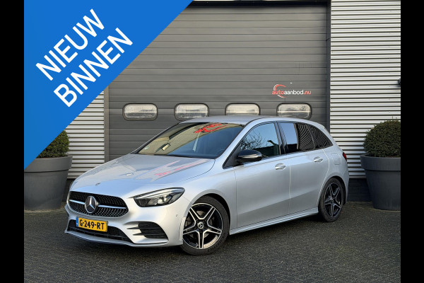 Mercedes-Benz B-Klasse 180d AMG Night Edition | Camera | Widescreen | Navigatie | Elektrische Achterklep |