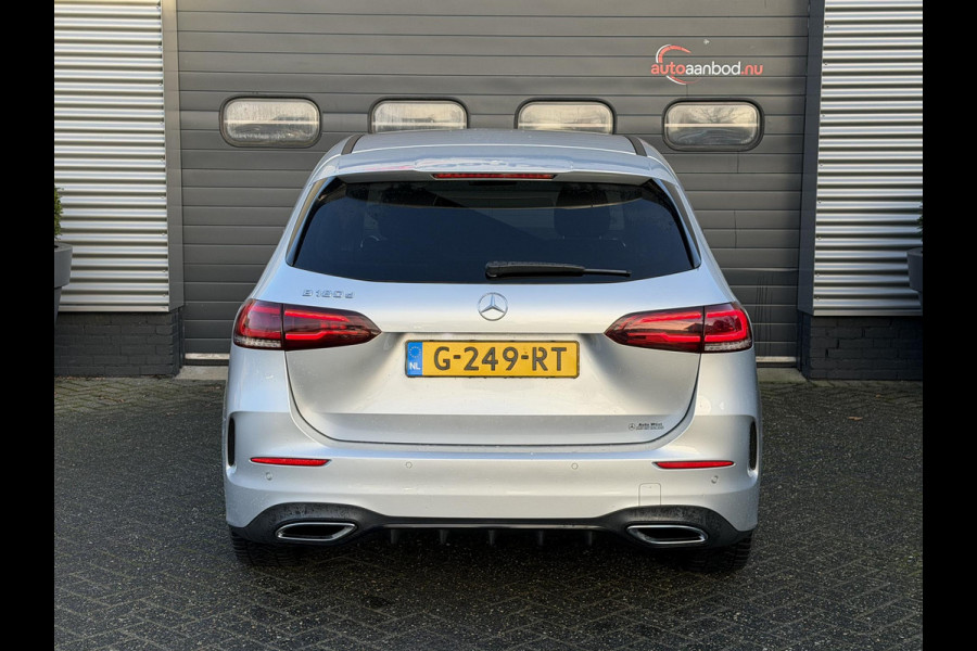 Mercedes-Benz B-Klasse 180d AMG Night Edition | Camera | Widescreen | Navigatie | Elektrische Achterklep |