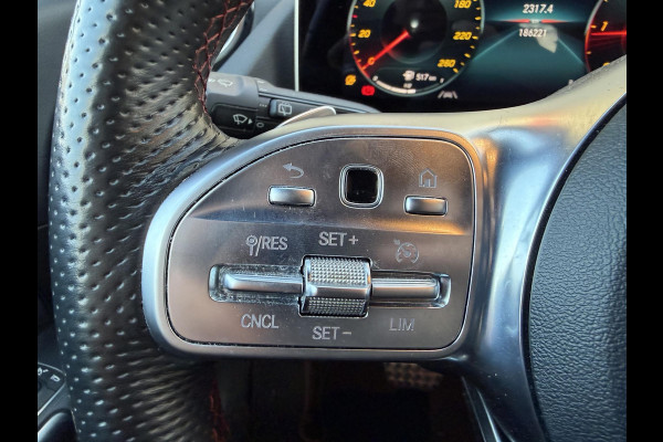 Mercedes-Benz B-Klasse 180d AMG Night Edition | Camera | Widescreen | Navigatie | Elektrische Achterklep |