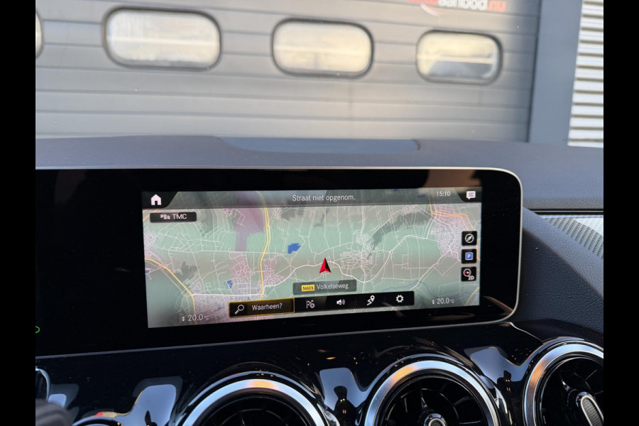 Mercedes-Benz B-Klasse 180d AMG Night Edition | Camera | Widescreen | Navigatie | Elektrische Achterklep |