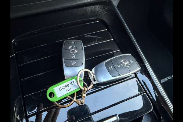 Mercedes-Benz B-Klasse 180d AMG Night Edition | Camera | Widescreen | Navigatie | Elektrische Achterklep |