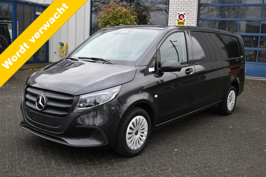 Mercedes-Benz Vito 116 CDI L3 Pro/Select 2500 Kg Trekhaak, Bumpers in kleur, Navigatie en Smartphone integratie, Led verlichting, Etc.