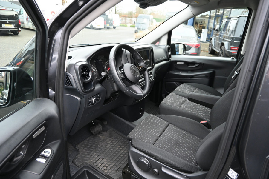 Mercedes-Benz Vito 116 CDI L3 Pro/Select 2500 Kg Trekhaak, Bumpers in kleur, Navigatie en Smartphone integratie, Led verlichting, Etc.