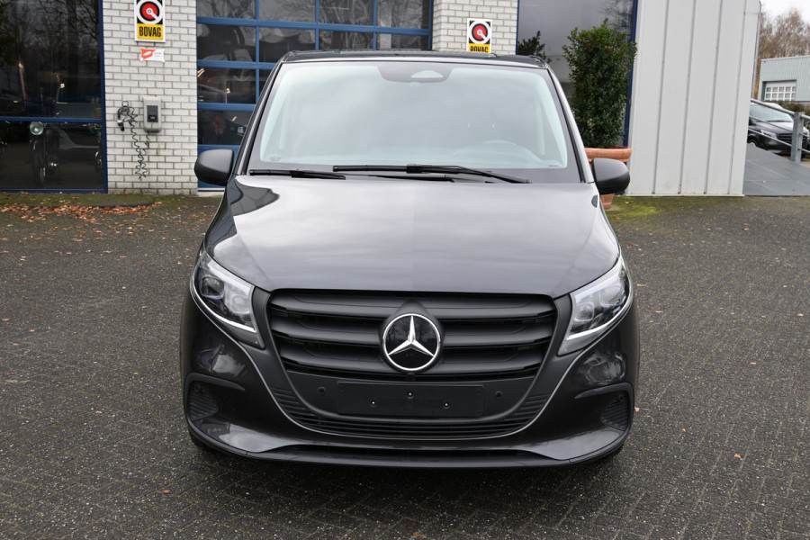 Mercedes-Benz Vito 116 CDI L3 Pro/Select 2500 Kg Trekhaak, Bumpers in kleur, Navigatie en Smartphone integratie, Led verlichting, Etc.