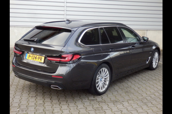 BMW 5 Serie Touring 520e Bns Edit.+ I Hybride I sport stoelen I