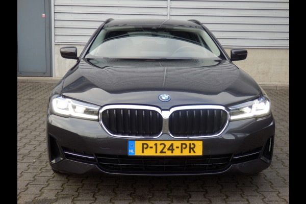 BMW 5 Serie Touring 520e Bns Edit.+ I Hybride I sport stoelen I