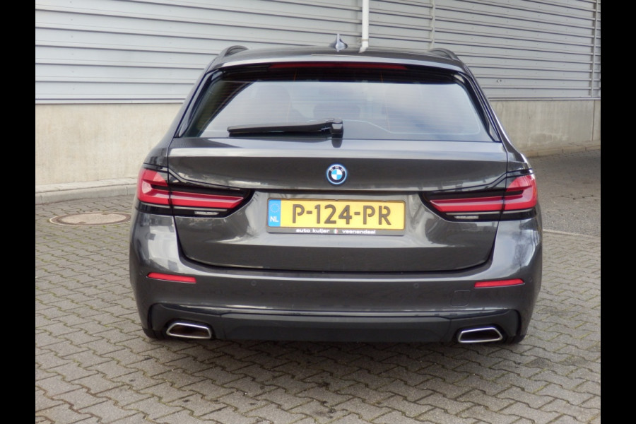 BMW 5 Serie Touring 520e Bns Edit.+ I Hybride I sport stoelen I