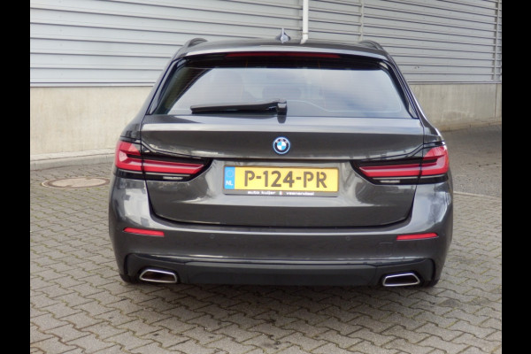 BMW 5 Serie Touring 520e Bns Edit.+ I Hybride I sport stoelen I