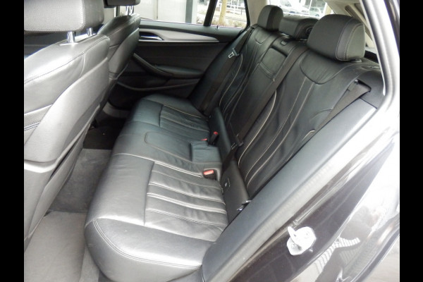 BMW 5 Serie Touring 520e Bns Edit.+ I Hybride I sport stoelen I