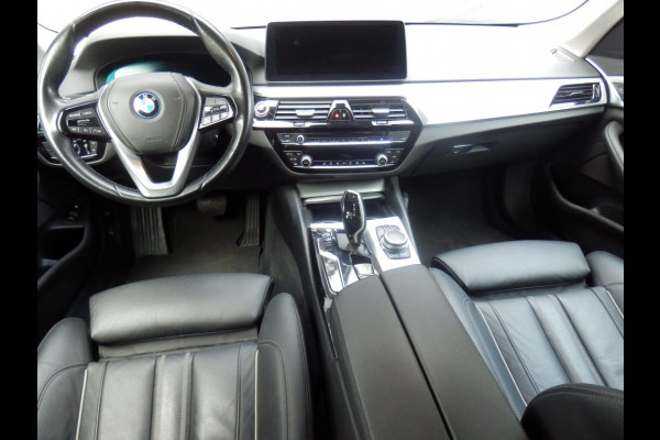 BMW 5 Serie Touring 520e Bns Edit.+ I Hybride I sport stoelen I