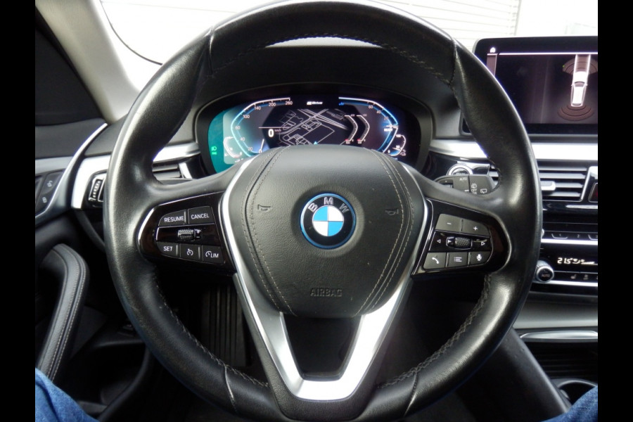 BMW 5 Serie Touring 520e Bns Edit.+ I Hybride I sport stoelen I