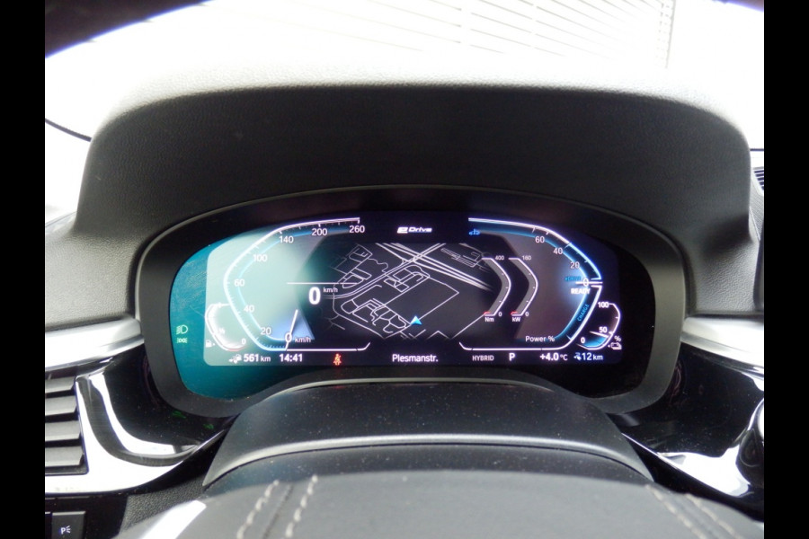 BMW 5 Serie Touring 520e Bns Edit.+ I Hybride I sport stoelen I