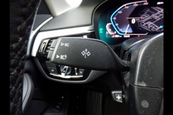 BMW 5 Serie Touring 520e Bns Edit.+ I Hybride I sport stoelen I