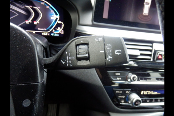BMW 5 Serie Touring 520e Bns Edit.+ I Hybride I sport stoelen I