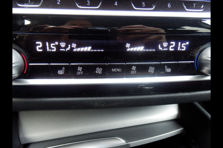 BMW 5 Serie Touring 520e Bns Edit.+ I Hybride I sport stoelen I