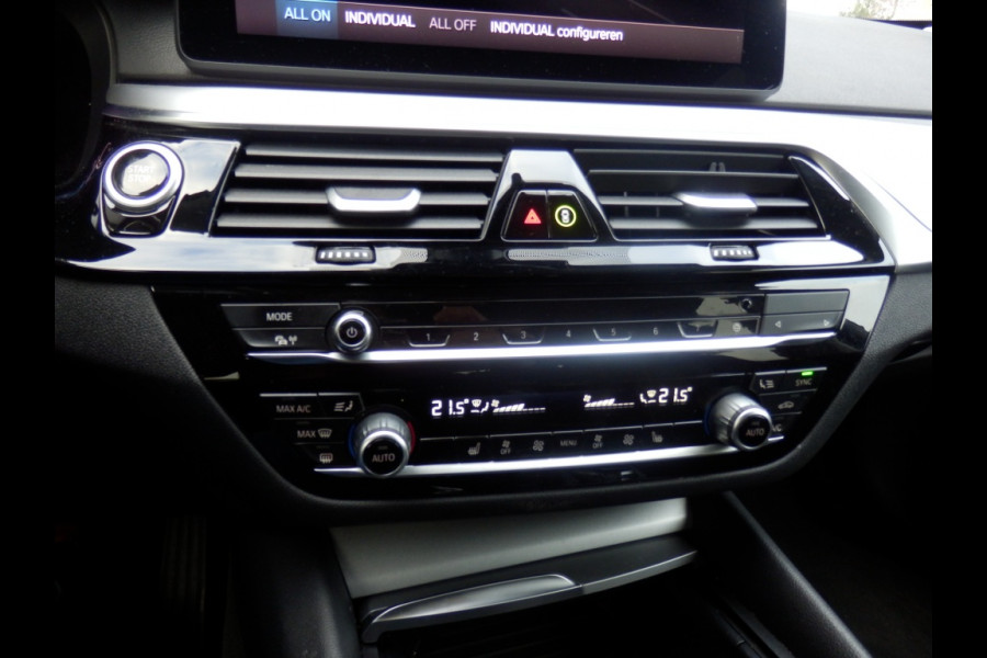 BMW 5 Serie Touring 520e Bns Edit.+ I Hybride I sport stoelen I