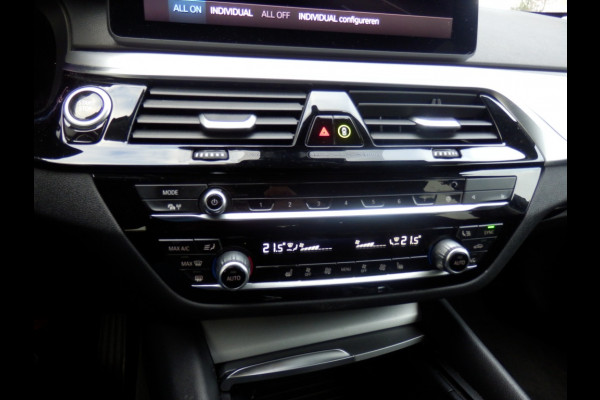 BMW 5 Serie Touring 520e Bns Edit.+ I Hybride I sport stoelen I