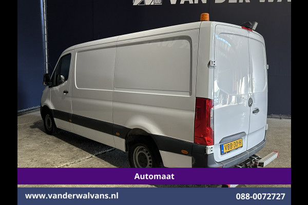 Mercedes-Benz Sprinter 316 CDI 164pk Automaat 3500kg Trekhaak L2H1 inrichting Euro6 Airco | Camera | Cruisecontrol Apple carplay, android auto, parkeersensoren
